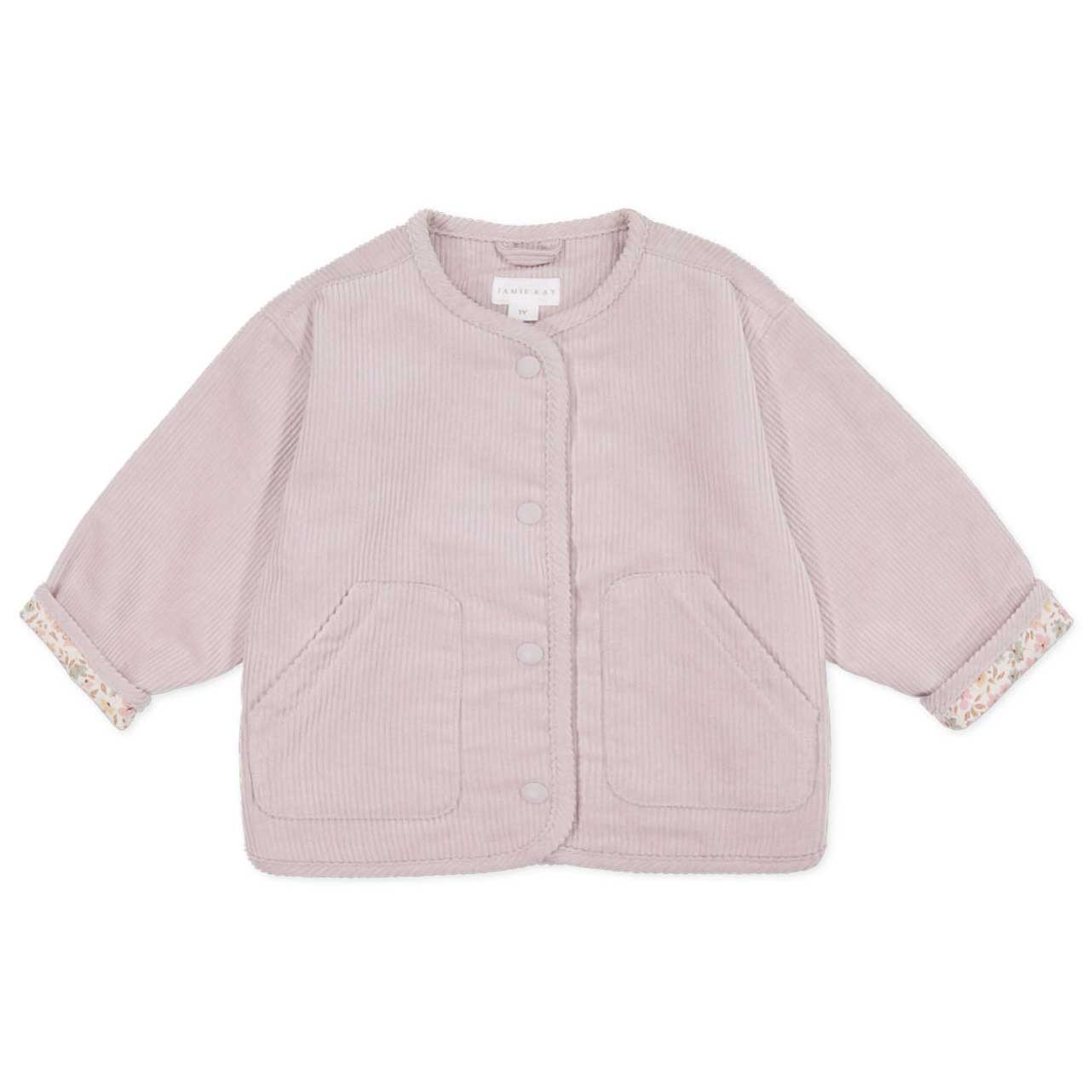 Jamie Kay Esther Corduroy Jacket 3-6Y